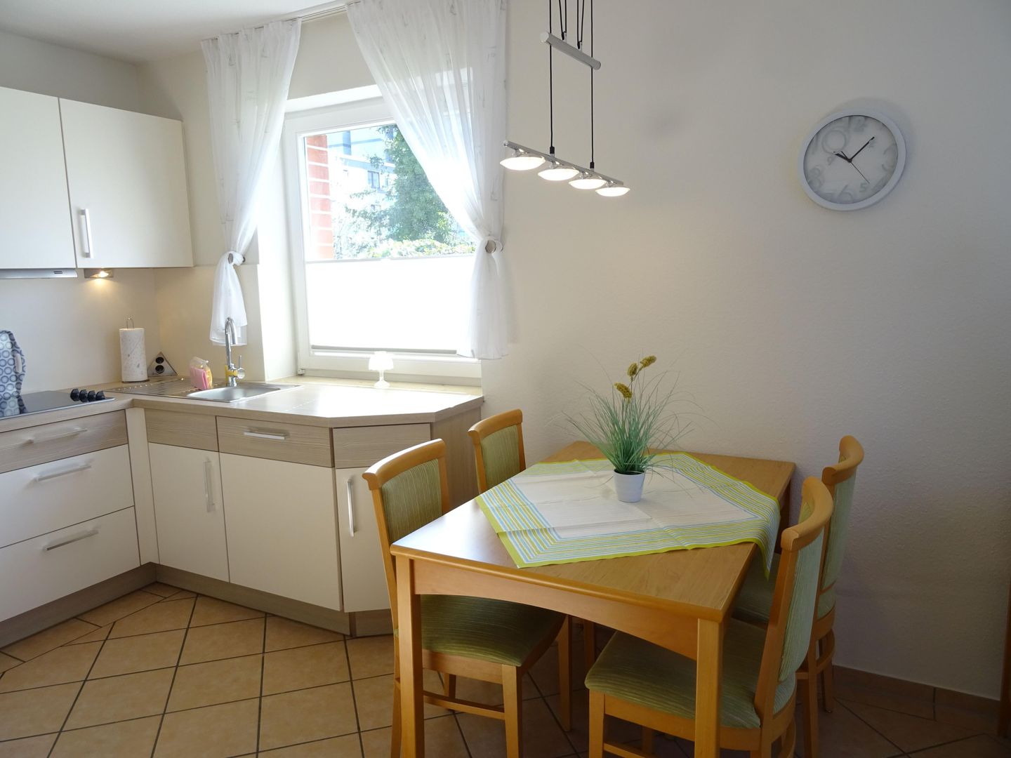  Kellenhusen - Sonnenwinkel Wohnung 1 Kellenhusen - Küche / Küchenzeile