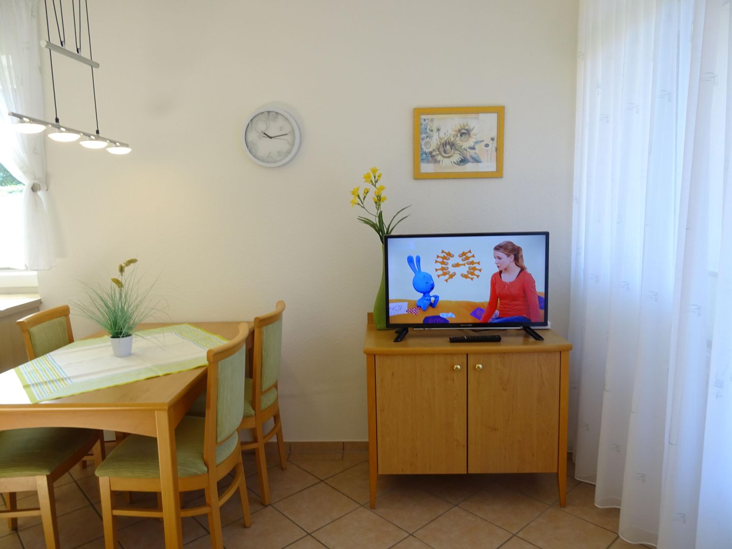  Kellenhusen - Sonnenwinkel Wohnung 1 Kellenhusen - TV / Multimedia