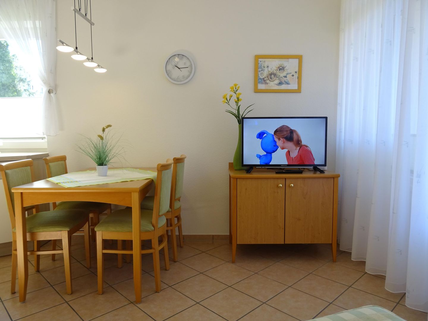  Kellenhusen - Sonnenwinkel Wohnung 1 Kellenhusen - TV / Multimedia