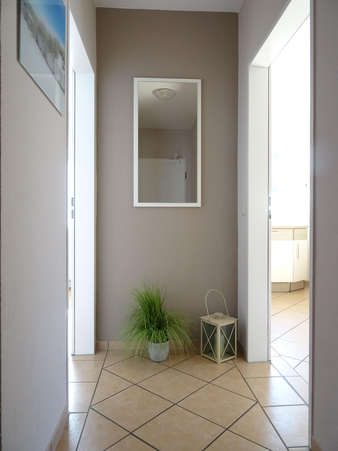  Kellenhusen - Sonnenwinkel Wohnung 1 Kellenhusen - Empfang