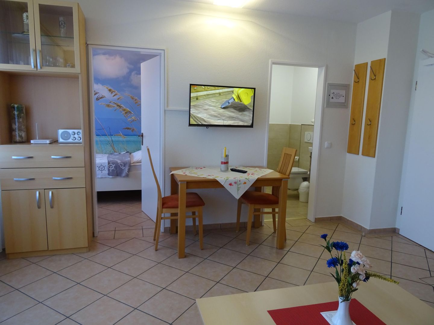  Kellenhusen - Sonnenwinkel Wohnung 2 Kellenhusen - Wohnzimmer