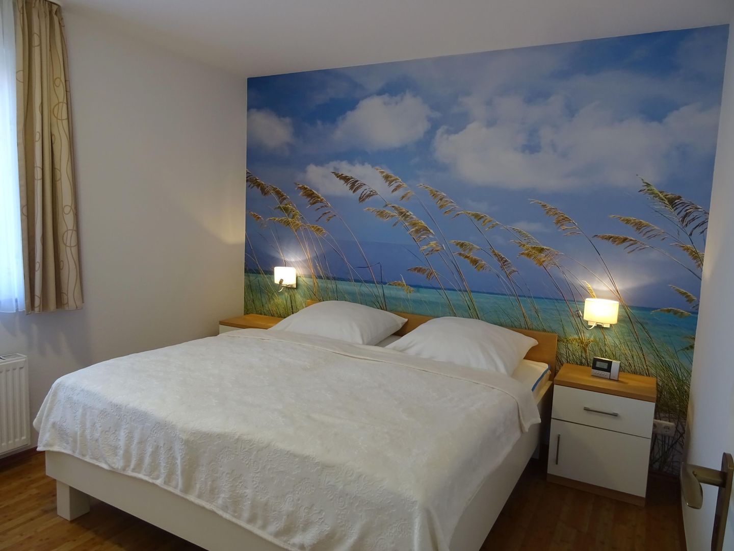  Kellenhusen - Sonnenwinkel Wohnung 3 Kellenhusen - Schlafzimmer