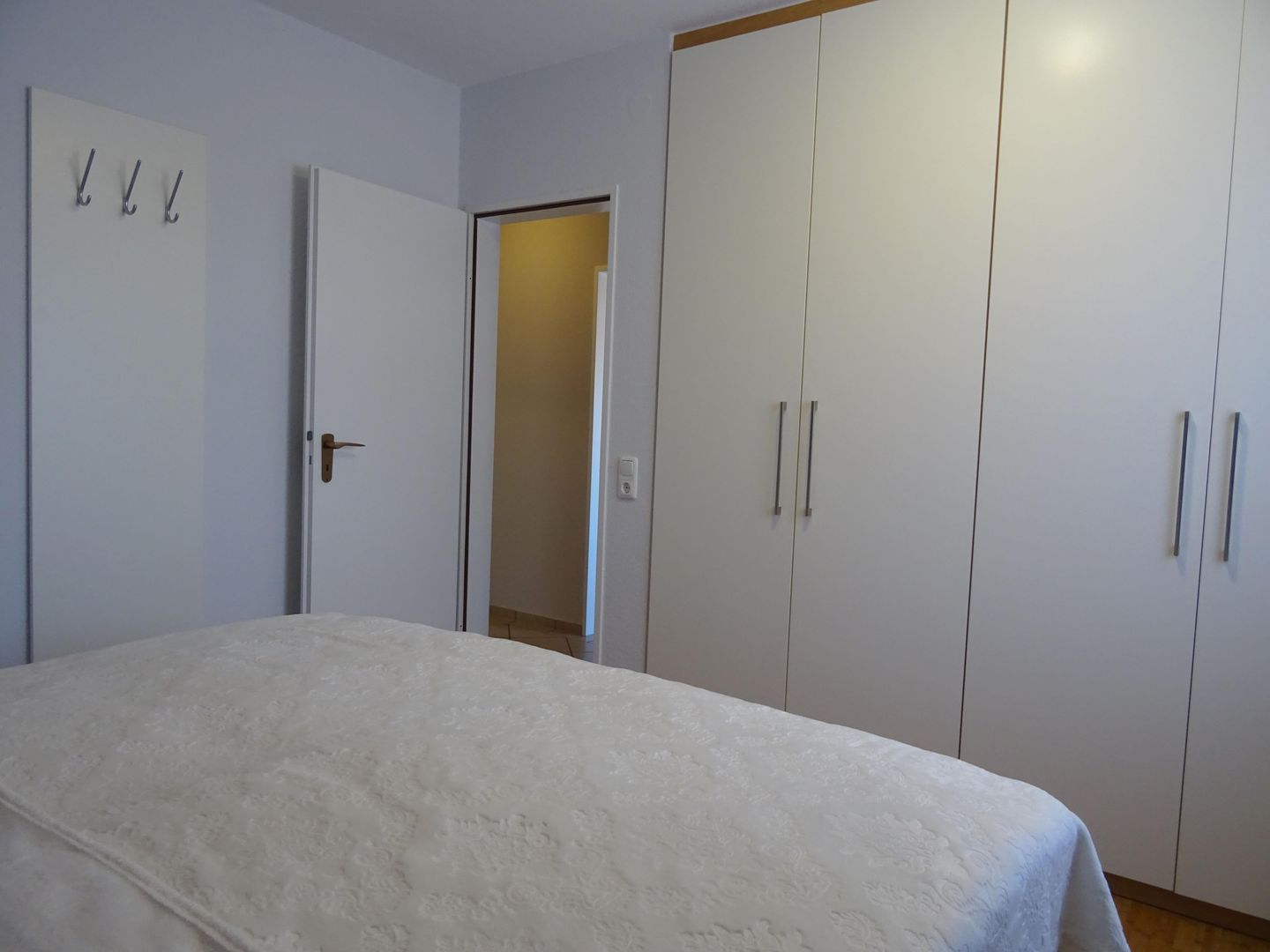  Kellenhusen - Sonnenwinkel Wohnung 3 Kellenhusen - Schlafzimmer