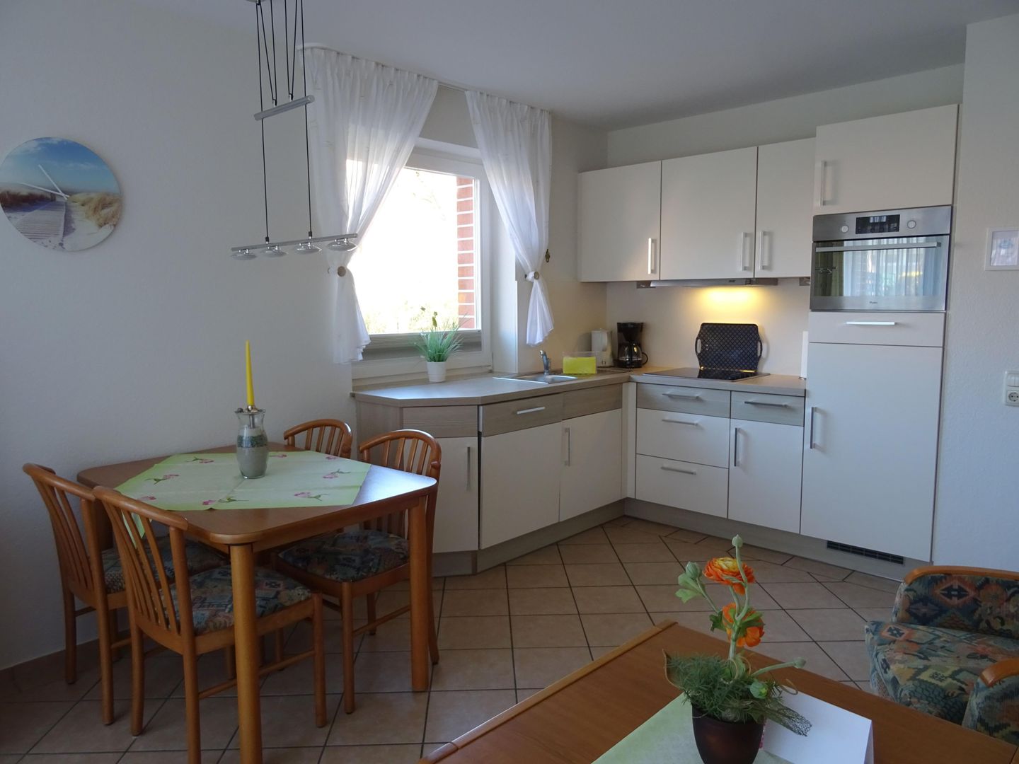  Kellenhusen - Sonnenwinkel Wohnung 3 Kellenhusen - Küche / Küchenzeile