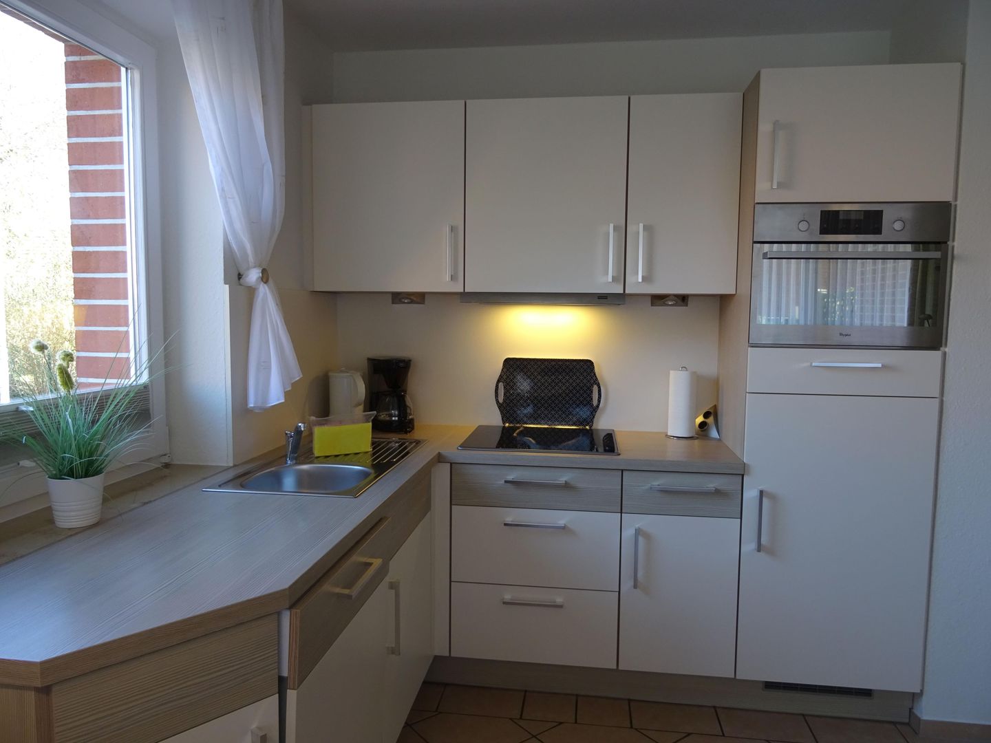  Kellenhusen - Sonnenwinkel Wohnung 3 Kellenhusen - Küche / Küchenzeile