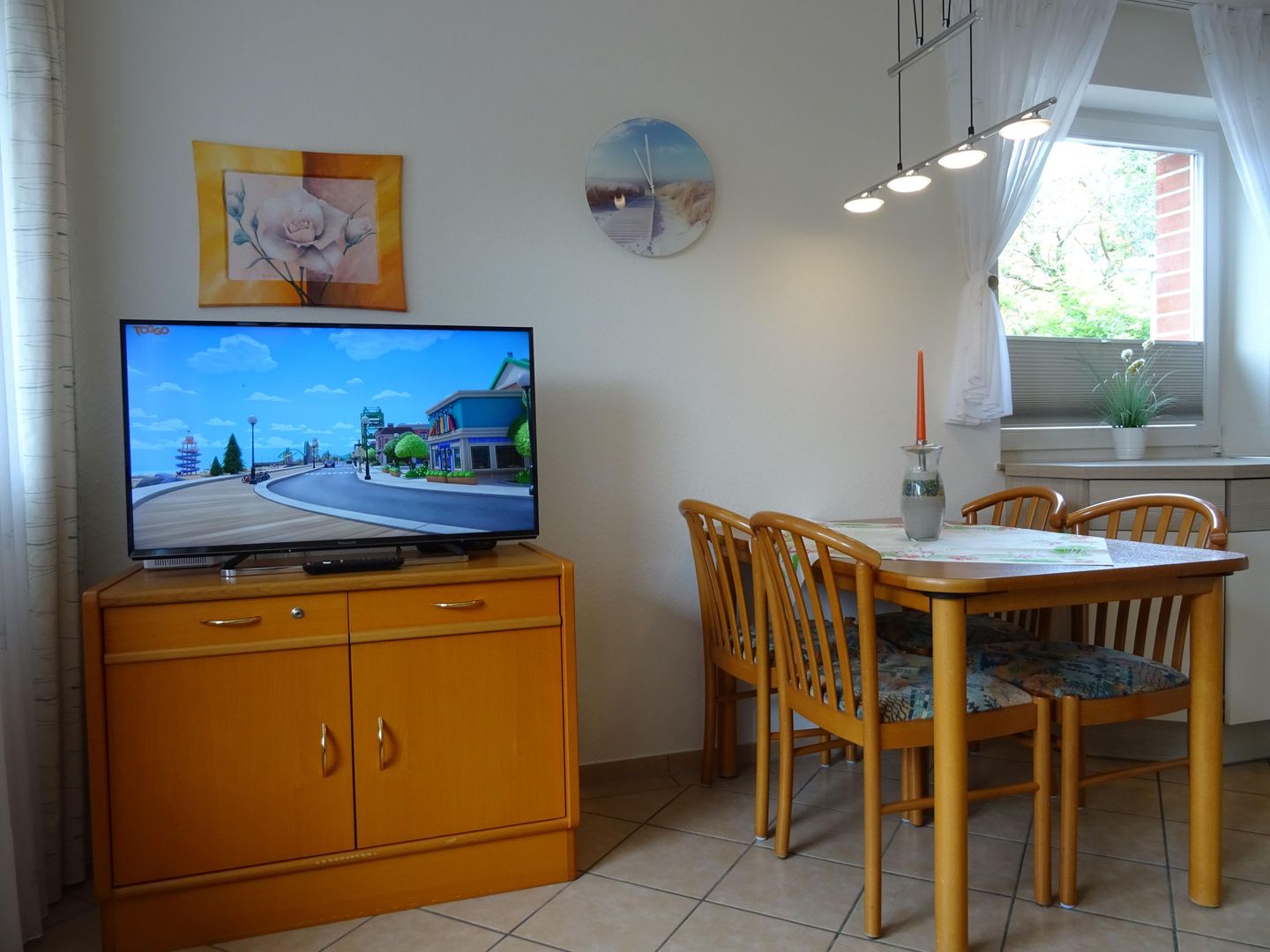  Kellenhusen - Sonnenwinkel Wohnung 3 Kellenhusen - TV / Multimedia