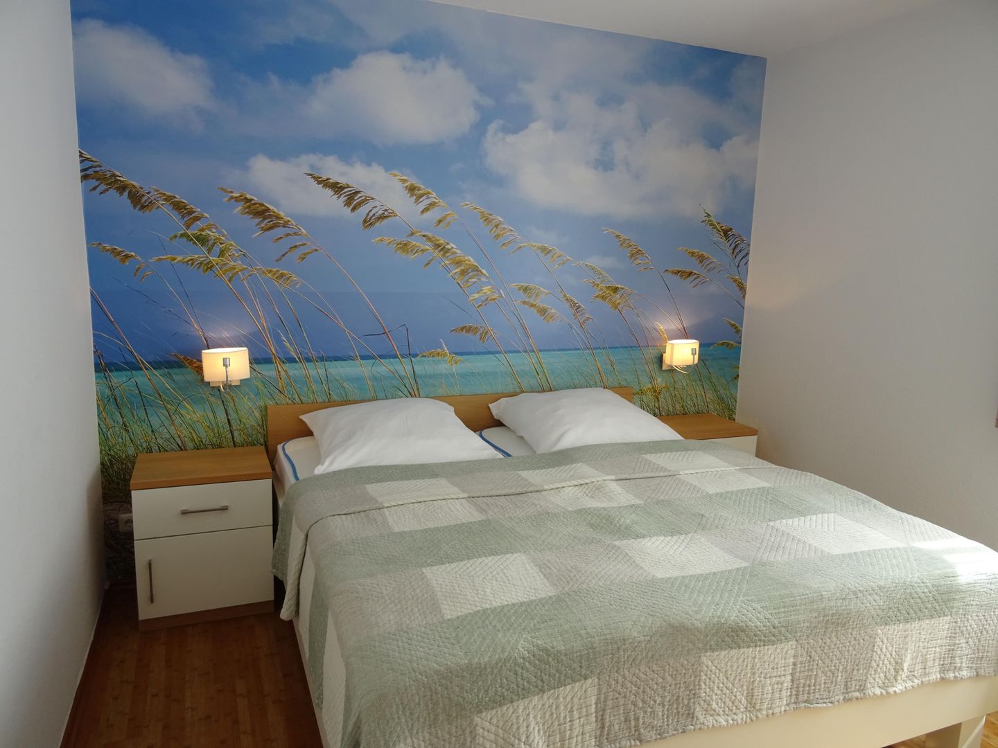  Kellenhusen - Sonnenwinkel Wohnung 4 Kellenhusen - Schlafzimmer