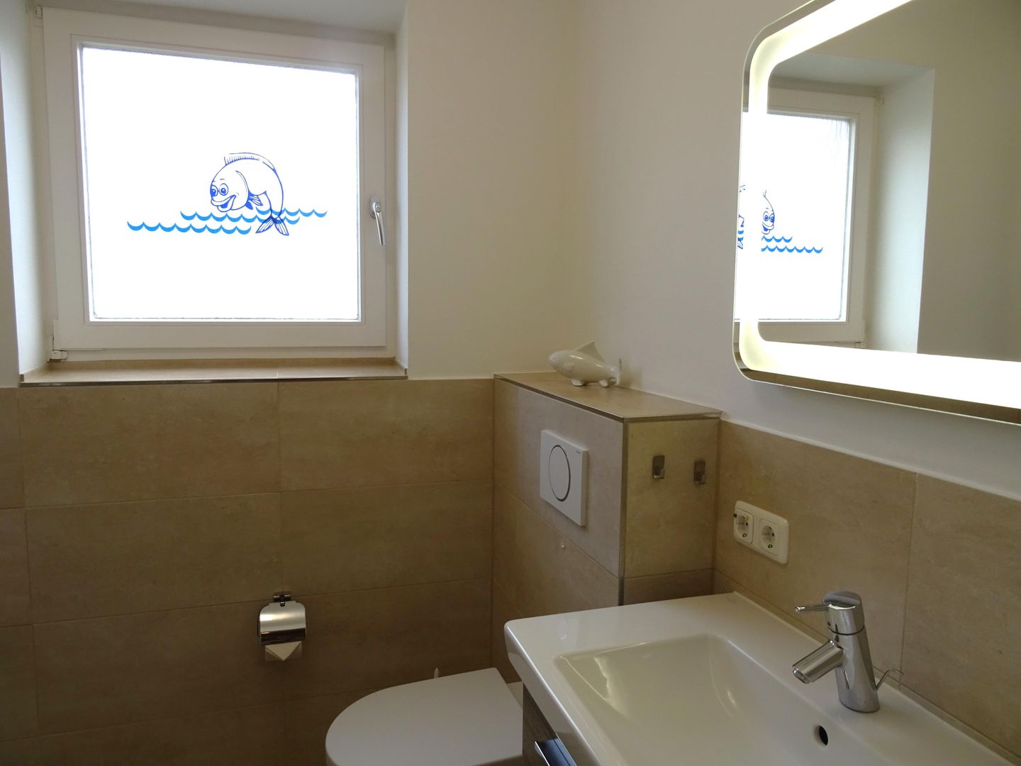  Kellenhusen - Sonnenwinkel Wohnung 4 Kellenhusen - Badezimmer