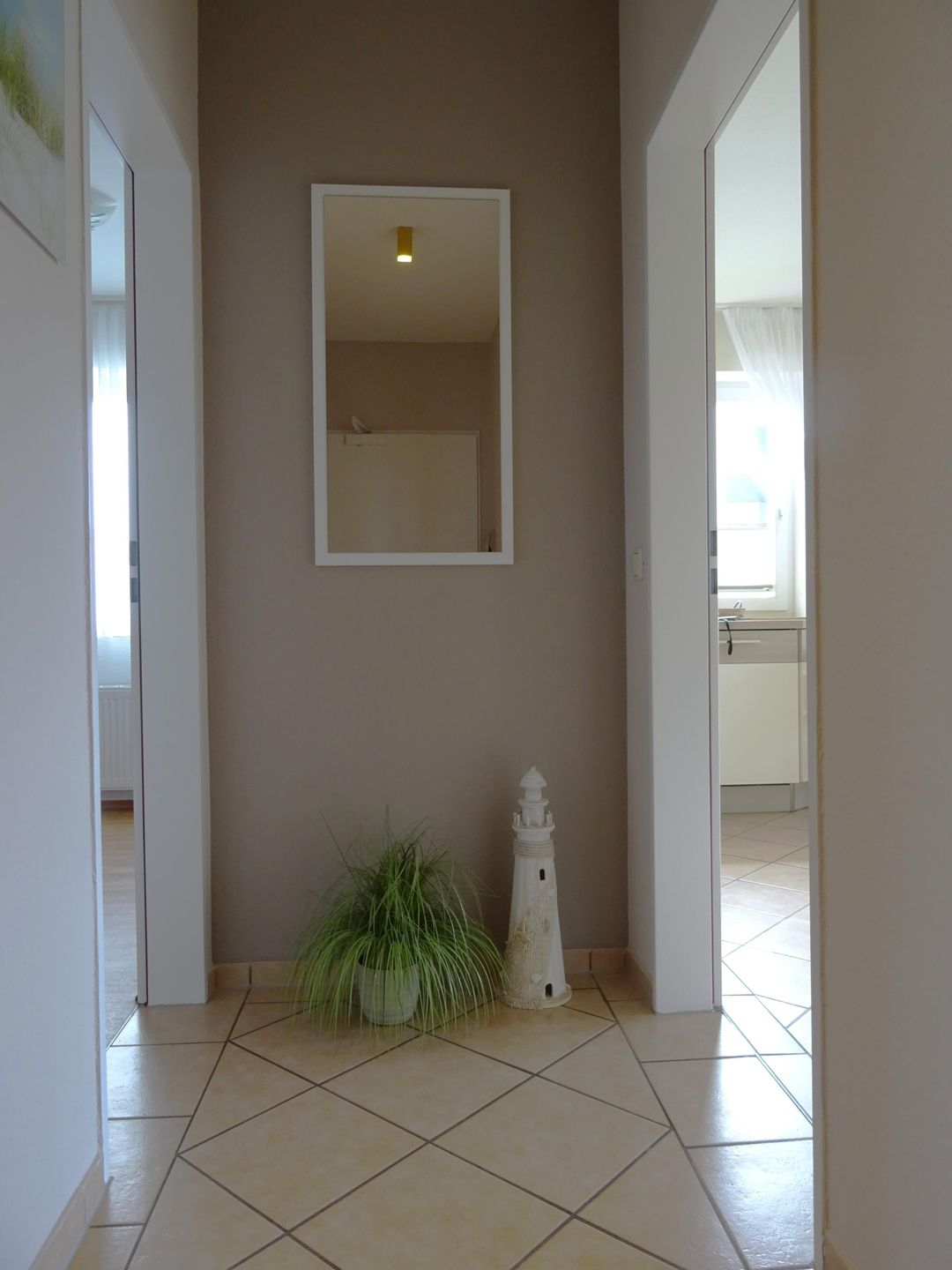  Kellenhusen - Sonnenwinkel Wohnung 4 Kellenhusen - Dekoratives Detail