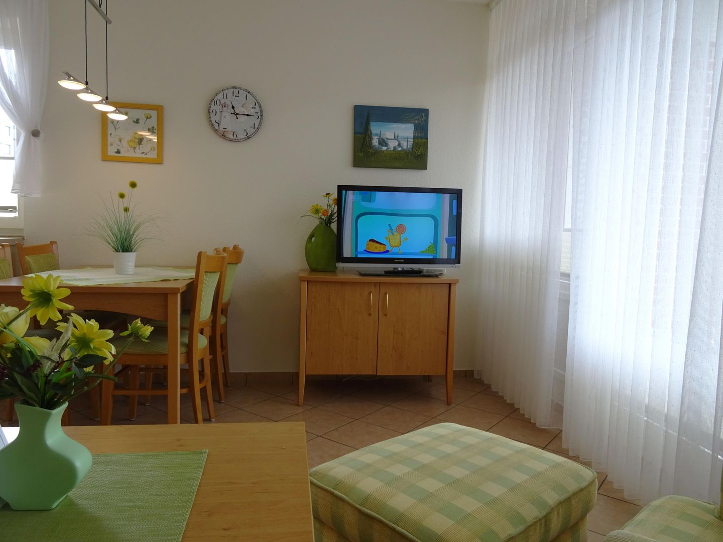  Kellenhusen - Sonnenwinkel Wohnung 4 Kellenhusen - TV / Multimedia