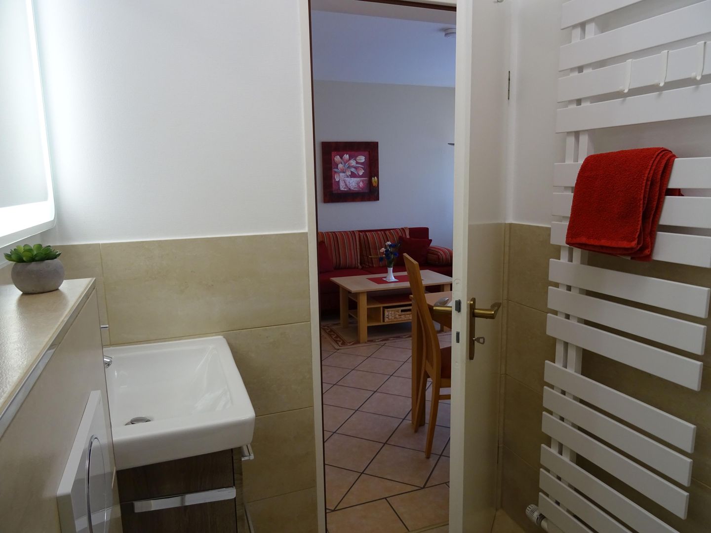  Kellenhusen - Sonnenwinkel Wohnung 5 Kellenhusen - Badezimmer