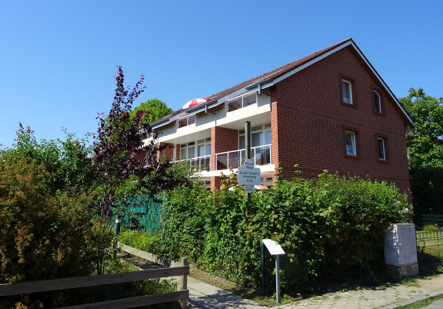  Kellenhusen - Sonnenwinkel Wohnung 5 Kellenhusen - Hauptansicht