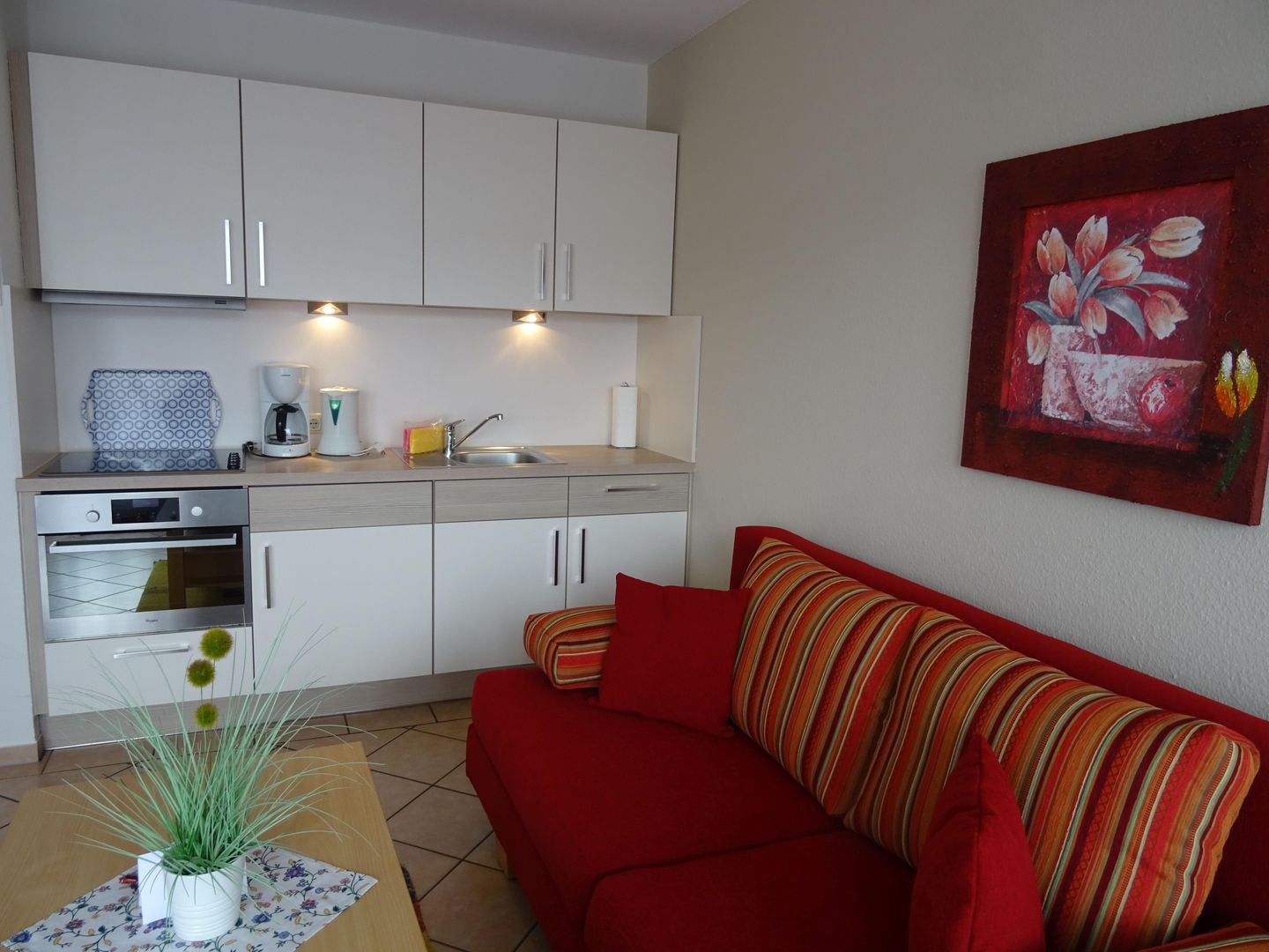  Kellenhusen - Sonnenwinkel Wohnung 5 Kellenhusen - Küche / Küchenzeile