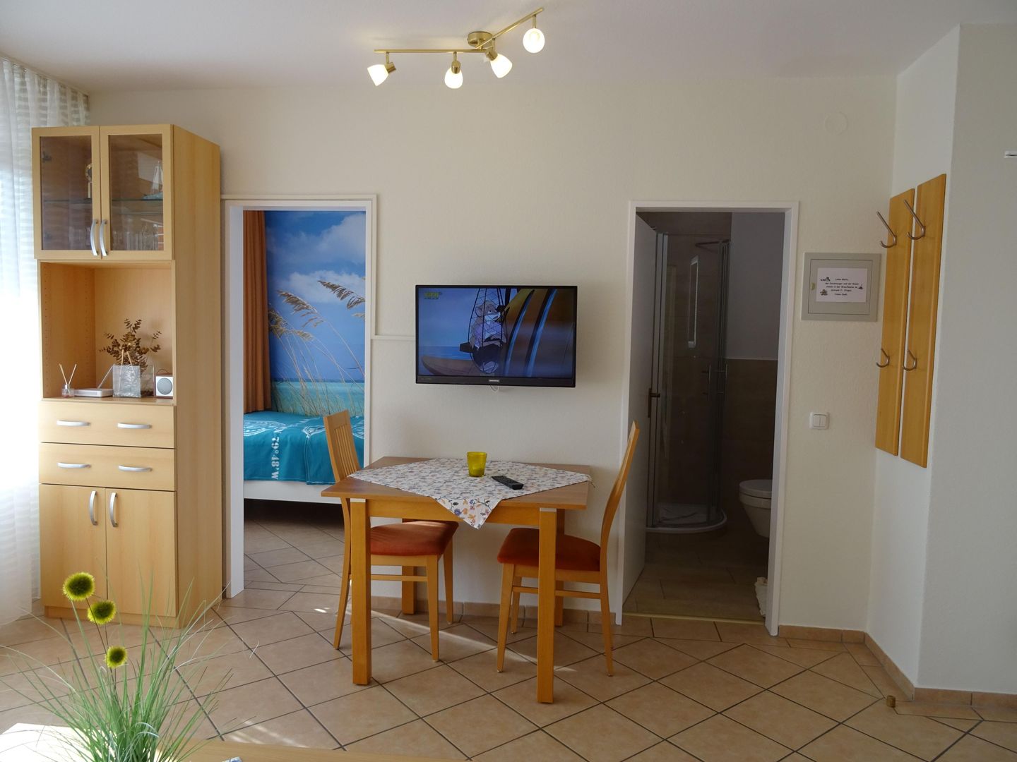  Kellenhusen - Sonnenwinkel Wohnung 5 Kellenhusen - Wohnzimmer