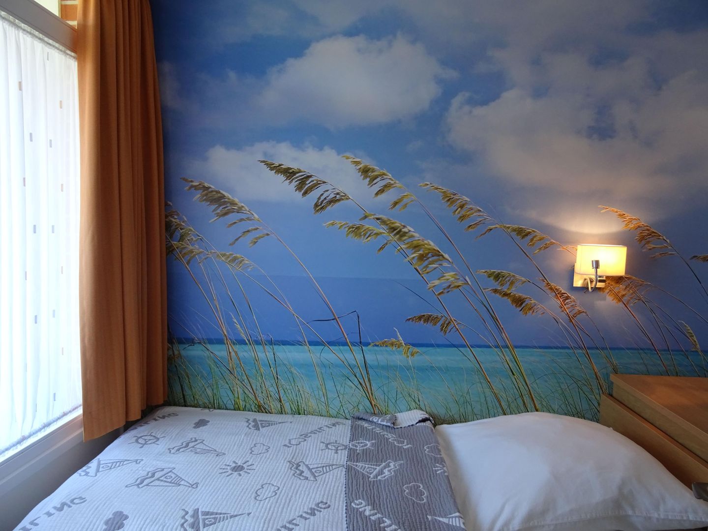  Kellenhusen - Sonnenwinkel Wohnung 5 Kellenhusen - Schlafzimmer