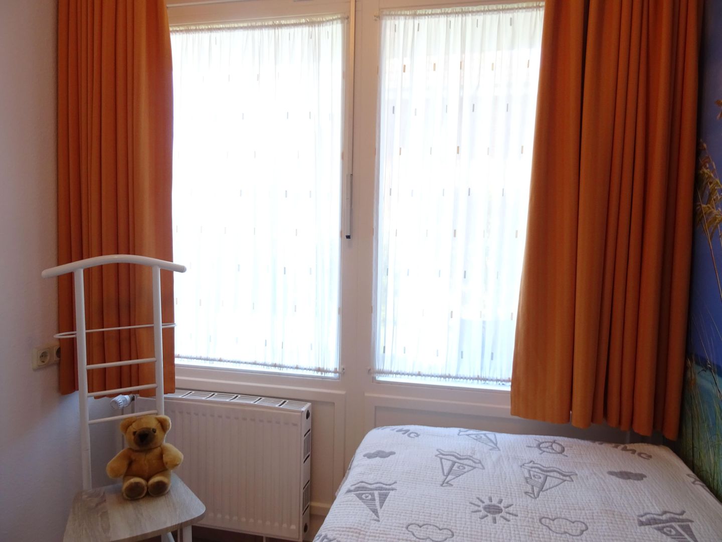  Kellenhusen - Sonnenwinkel Wohnung 5 Kellenhusen - Schlafzimmer
