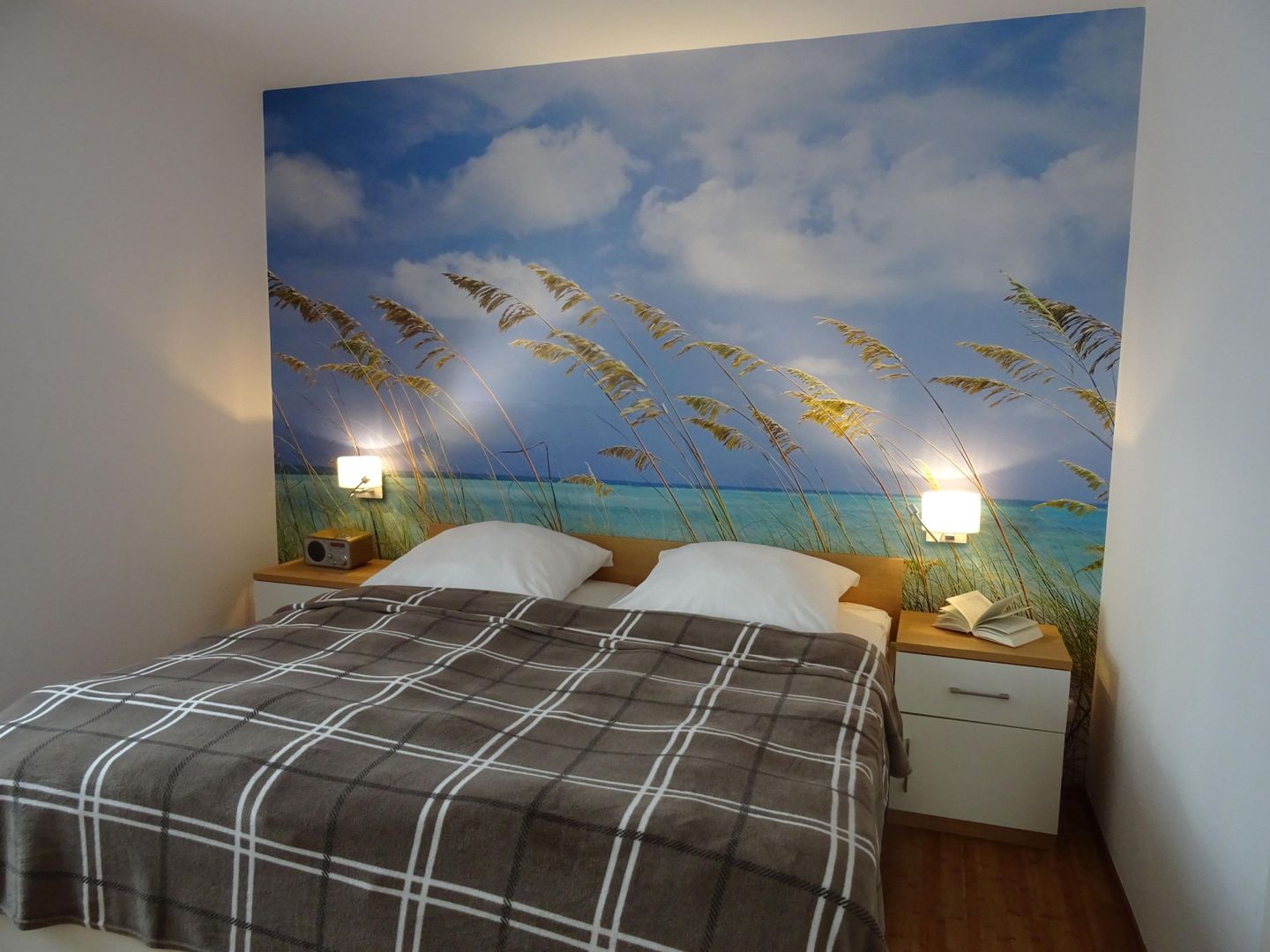  Kellenhusen - Sonnenwinkel Wohnung 6 Kellenhusen - Schlafzimmer