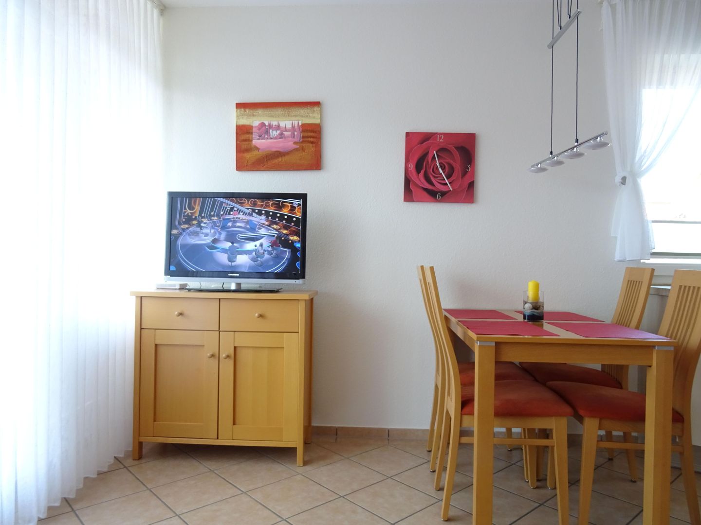  Kellenhusen - Sonnenwinkel Wohnung 6 Kellenhusen - TV / Multimedia