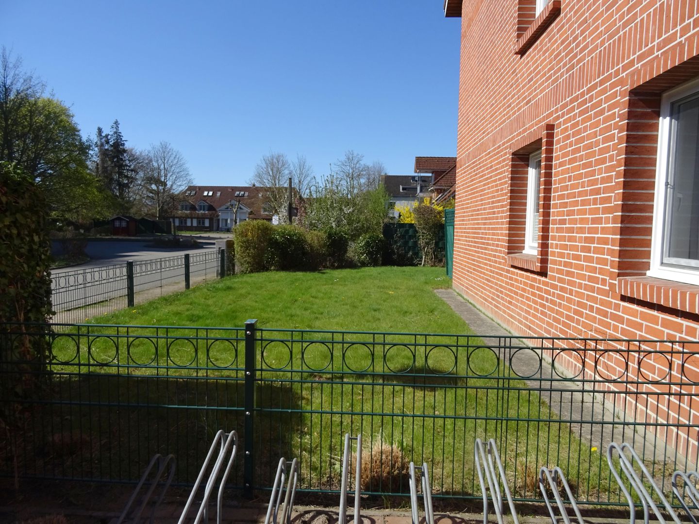  Kellenhusen - Sonnenwinkel Wohnung 6 Kellenhusen - Garten