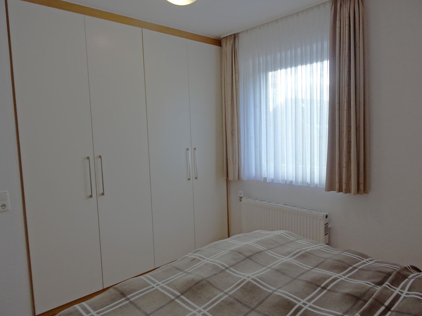  Kellenhusen - Sonnenwinkel Wohnung 6 Kellenhusen - Schlafzimmer