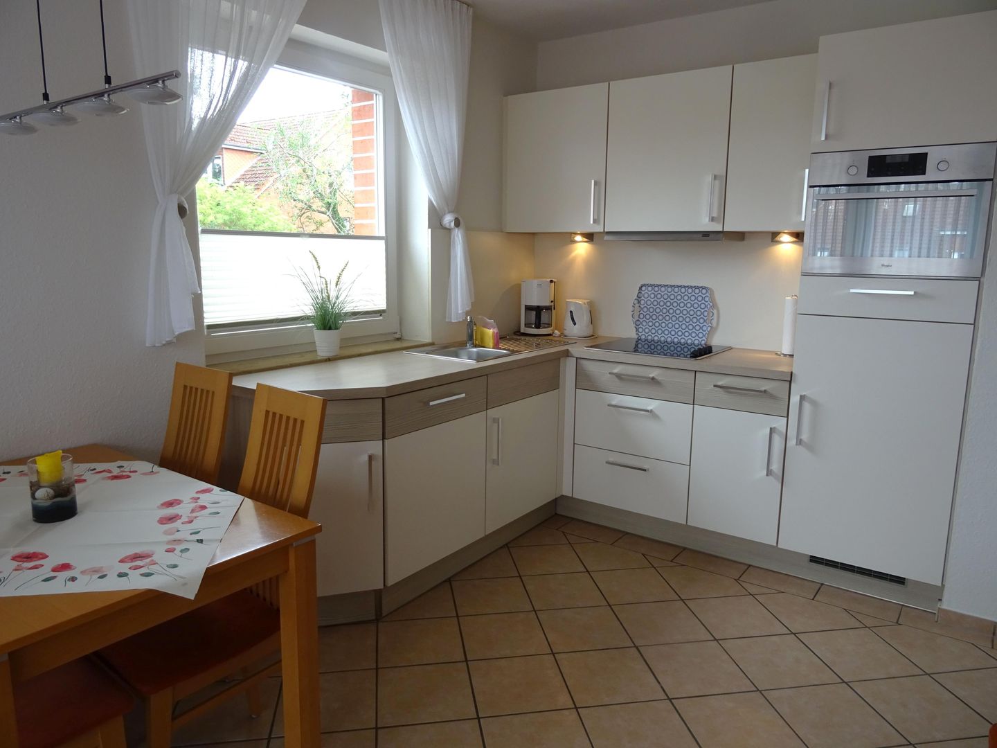  Kellenhusen - Sonnenwinkel Wohnung 6 Kellenhusen - Küche / Küchenzeile