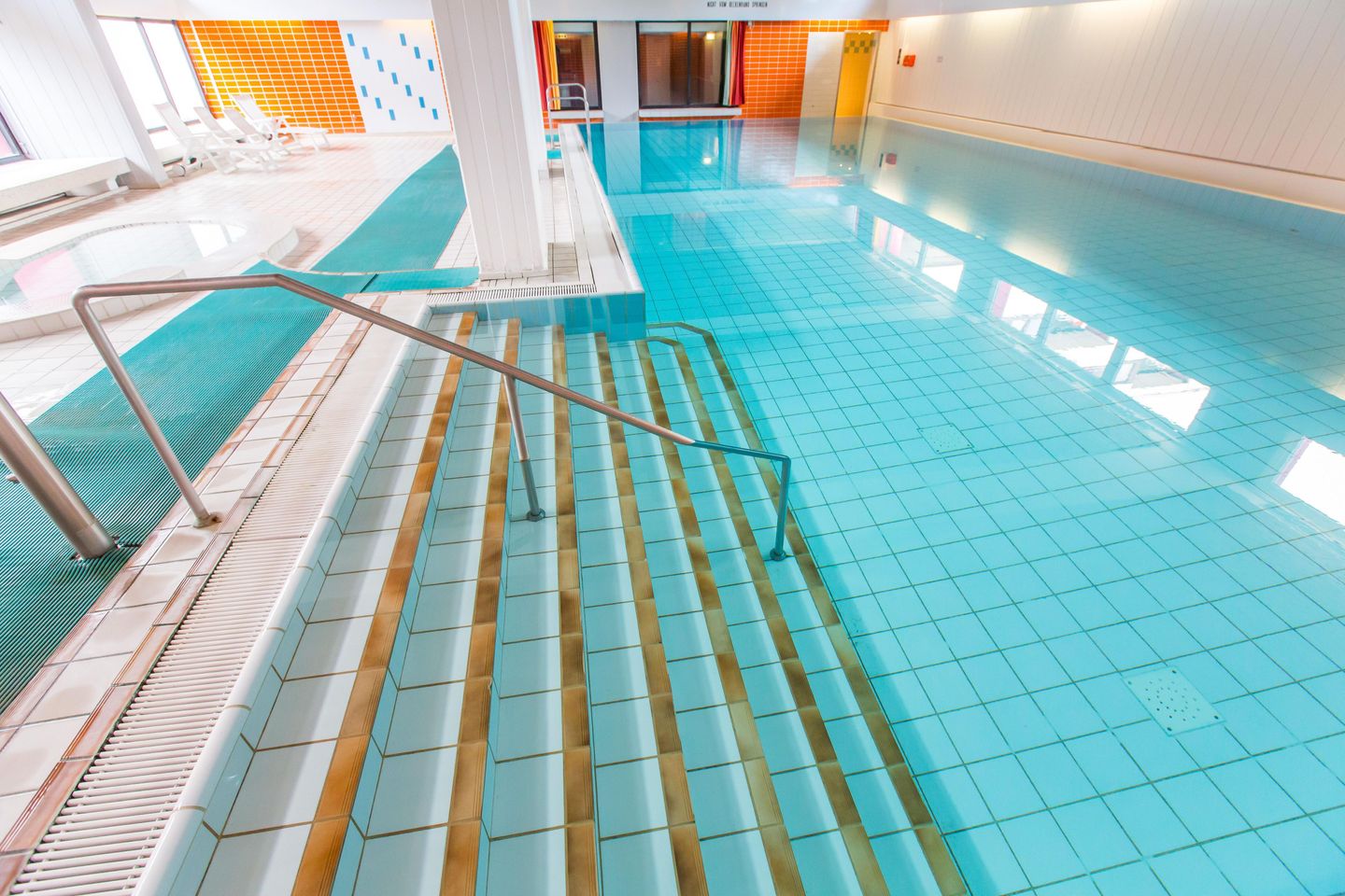  Berolina 330 - Ostseekrabbe Dahme - Pool