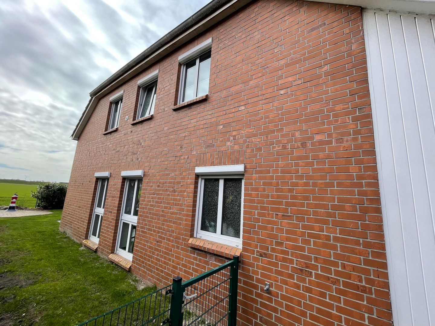  Ferienhaus Bootsweg 11a Harlesieler Auszeit Harlesiel - 