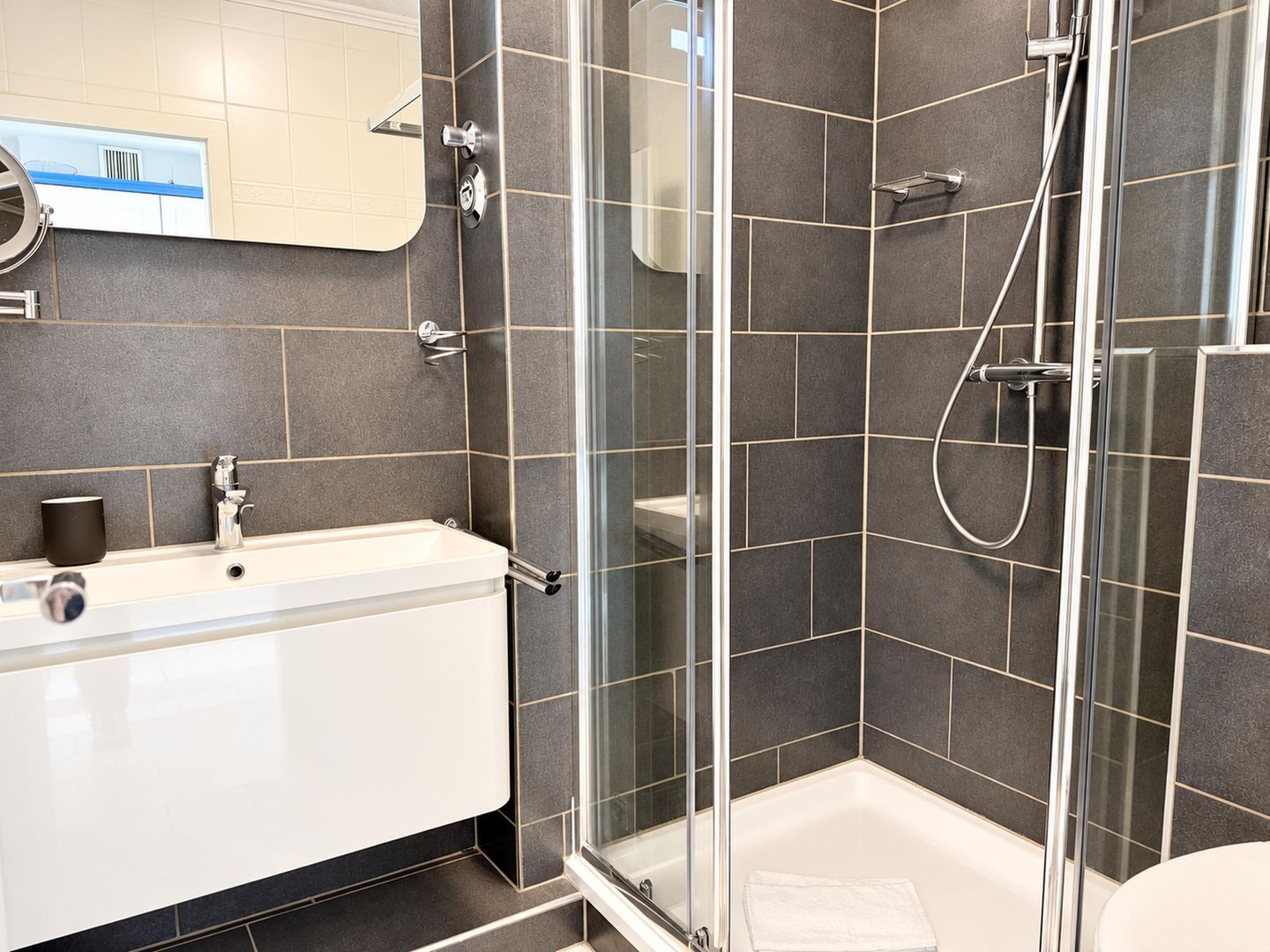  Seestern Wenningstedt Seestern - Badezimmer