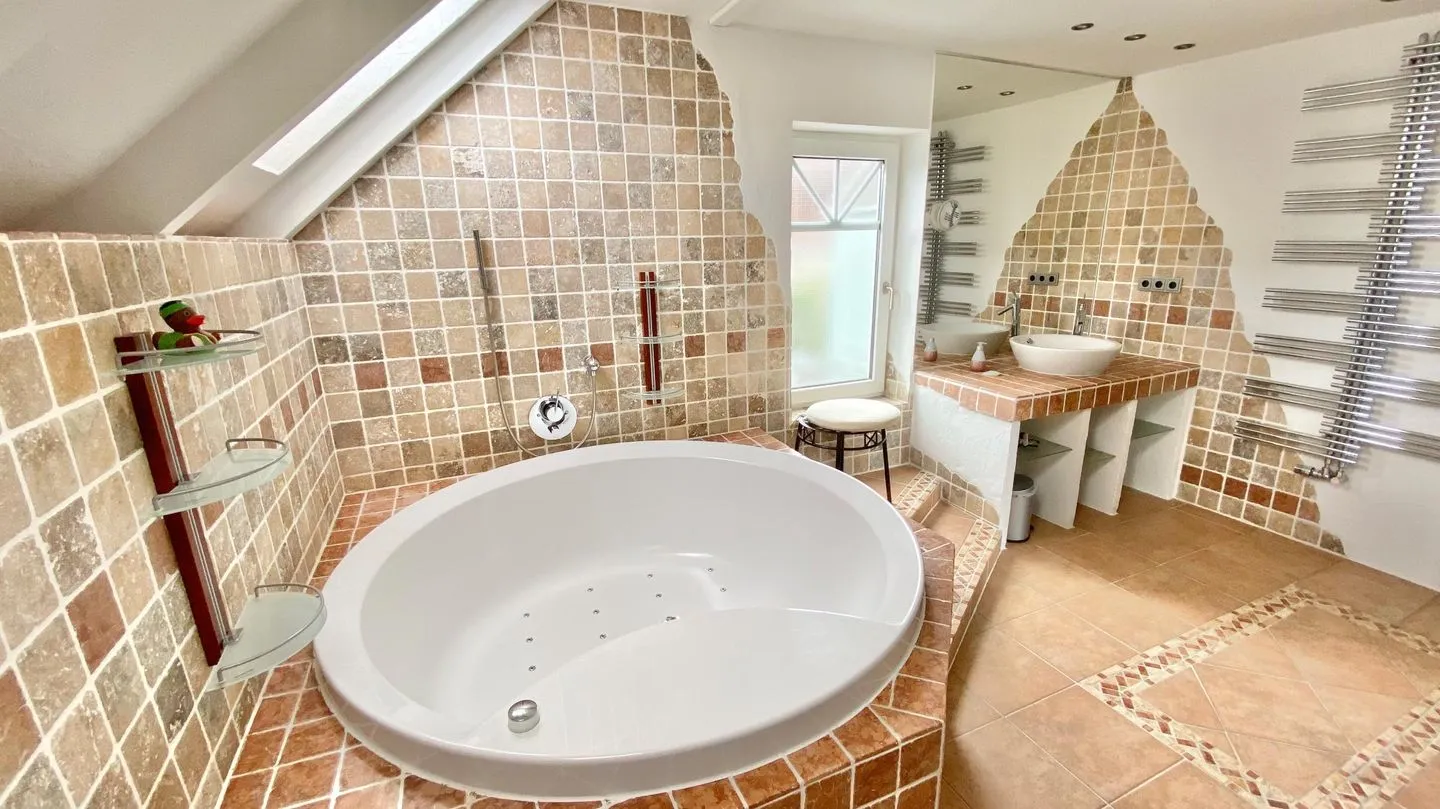 Ferienhaus PaPaJa 'PAULA' im EG  -