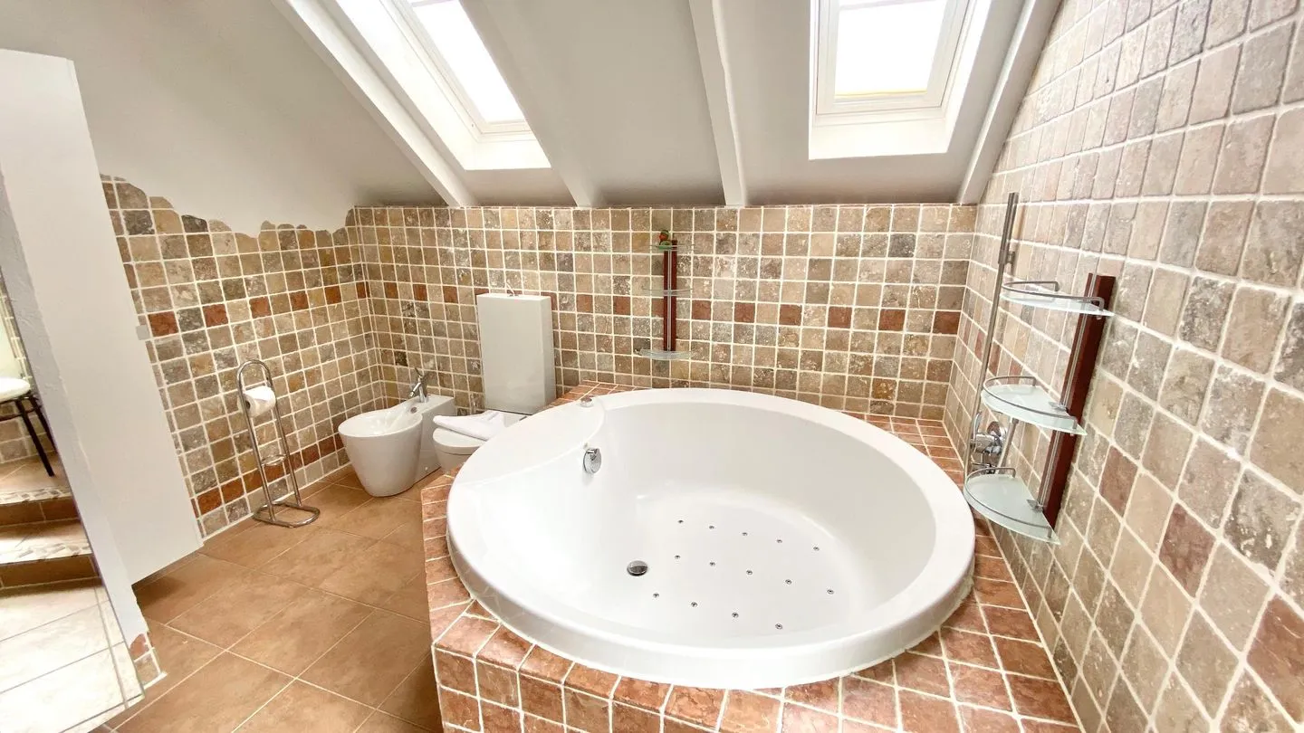 Ferienhaus PaPaJa 'PAULA' im EG  -