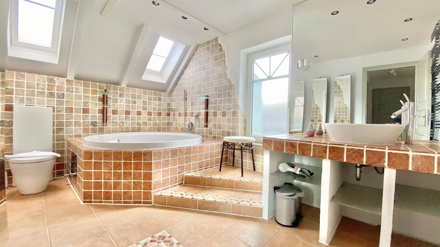 Ferienhaus PaPaJa 'PAULA' im EG  -