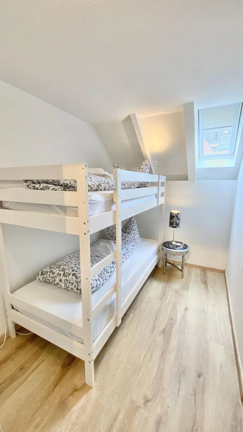 Ferienhaus PaPaJa 'PAULA' im EG  -