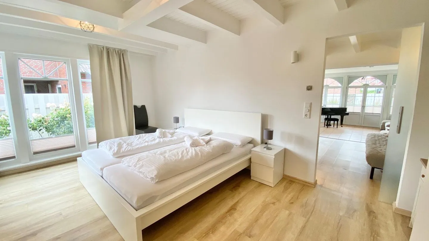 Ferienhaus PaPaJa 'PAULA' im EG  -