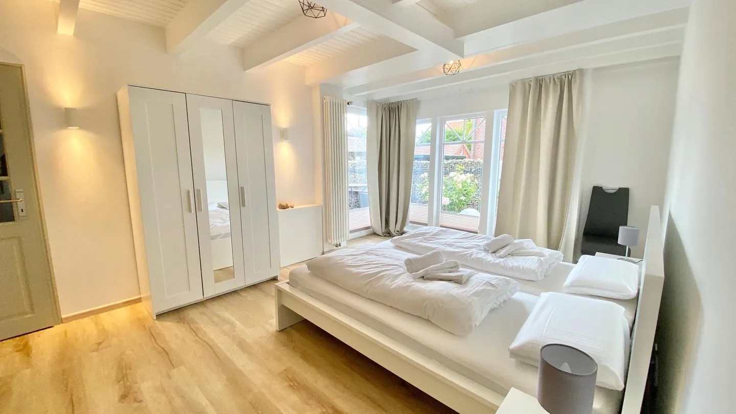 Ferienhaus PaPaJa 'PAULA' im EG  -