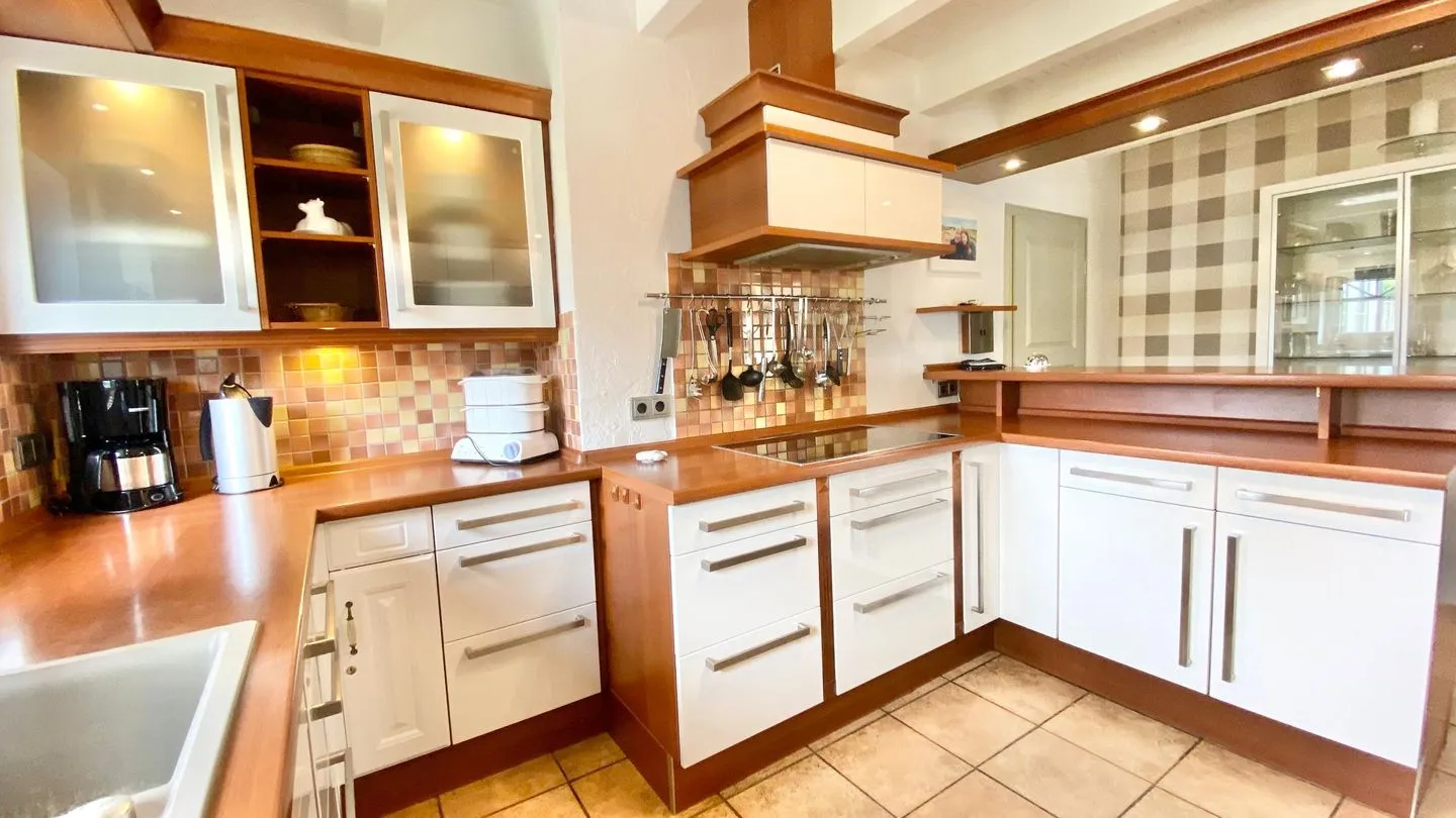 Ferienhaus PaPaJa 'PAULA' im EG  -