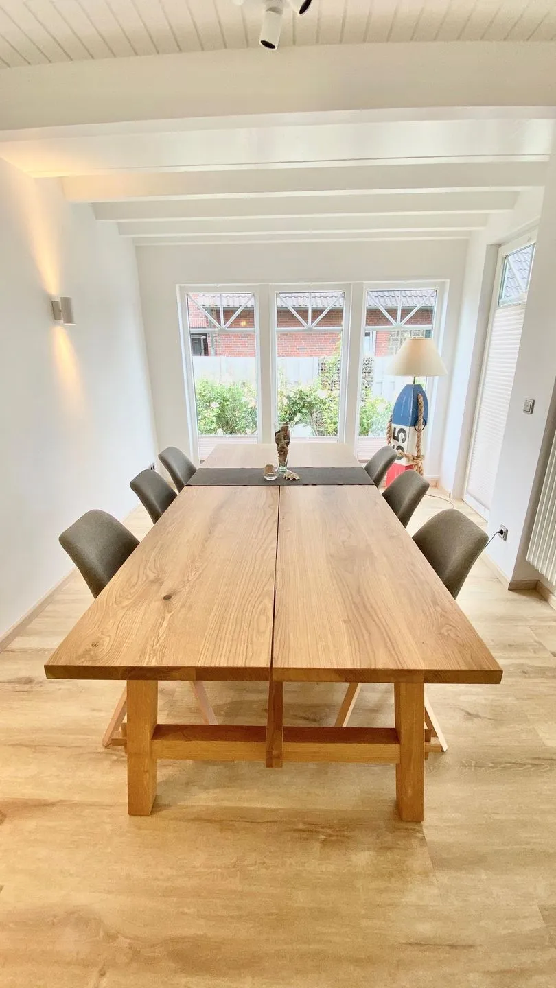 Ferienhaus PaPaJa 'PAULA' im EG  -