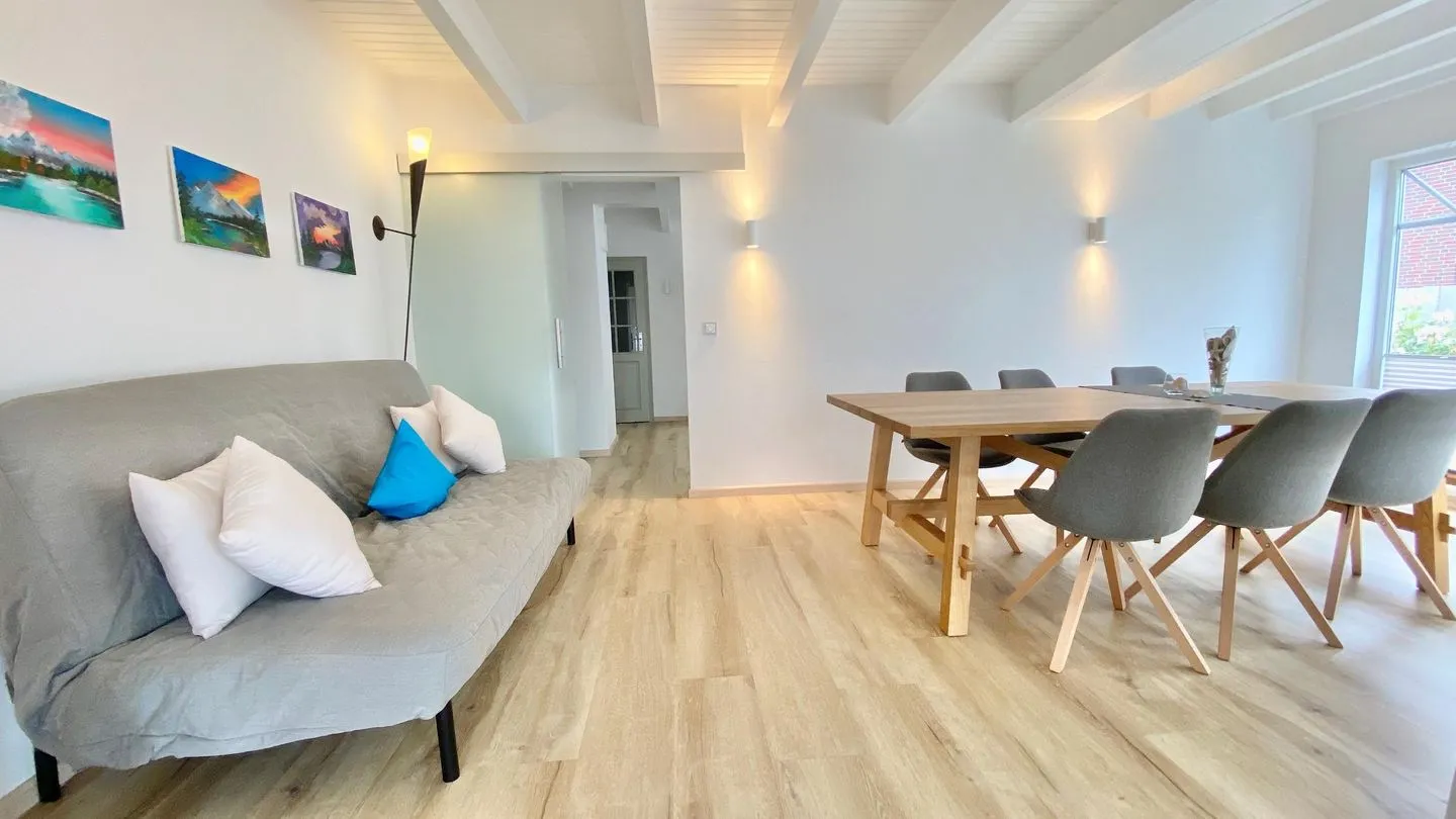 Ferienhaus PaPaJa 'PAULA' im EG  -