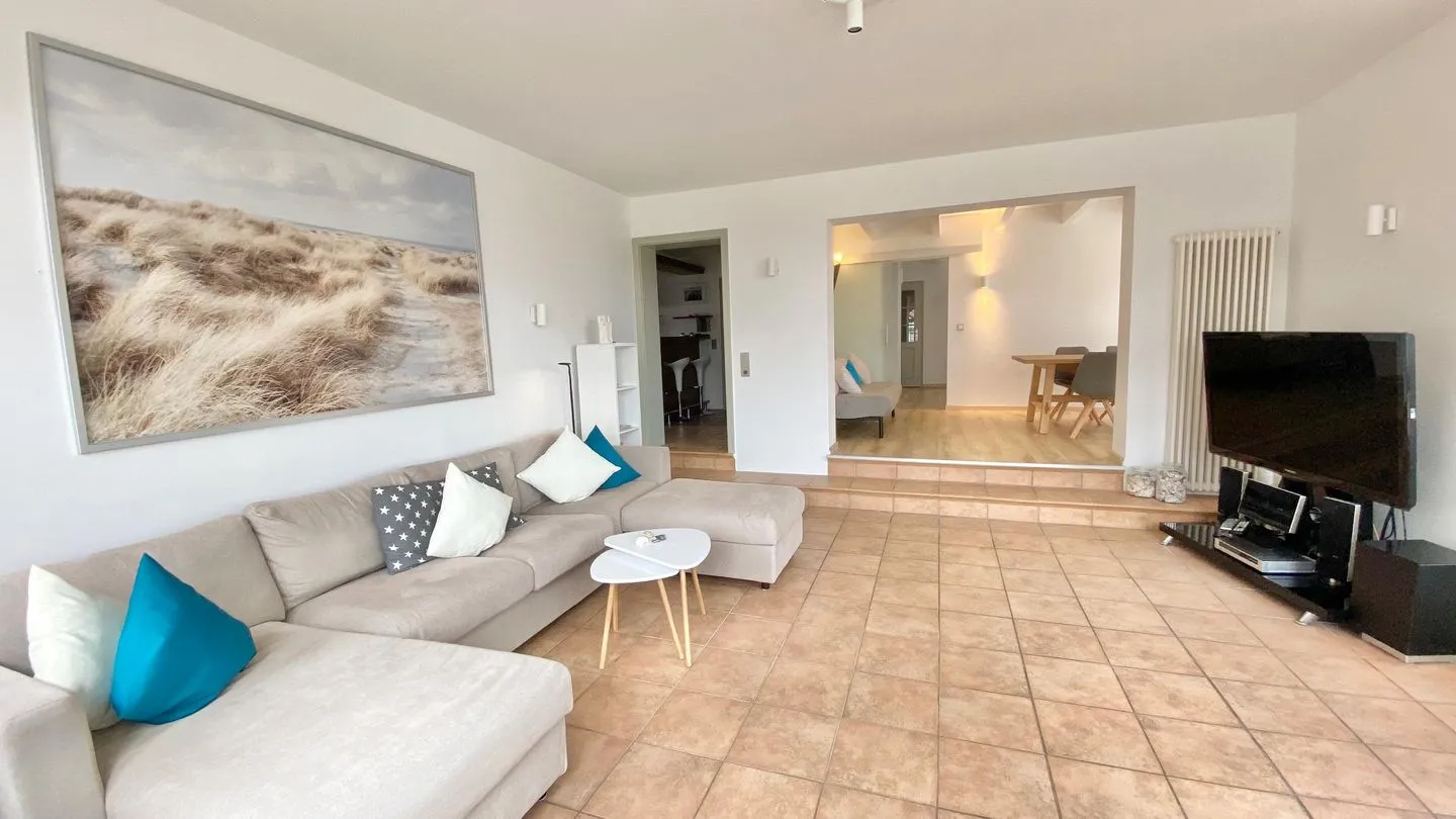 Ferienhaus PaPaJa 'PAULA' im EG  -