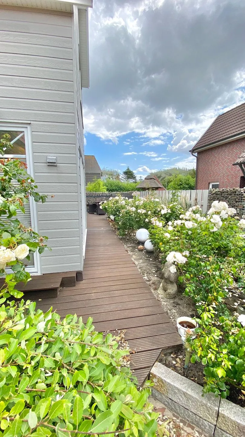 Ferienhaus PaPaJa 'PAULA' im EG  -