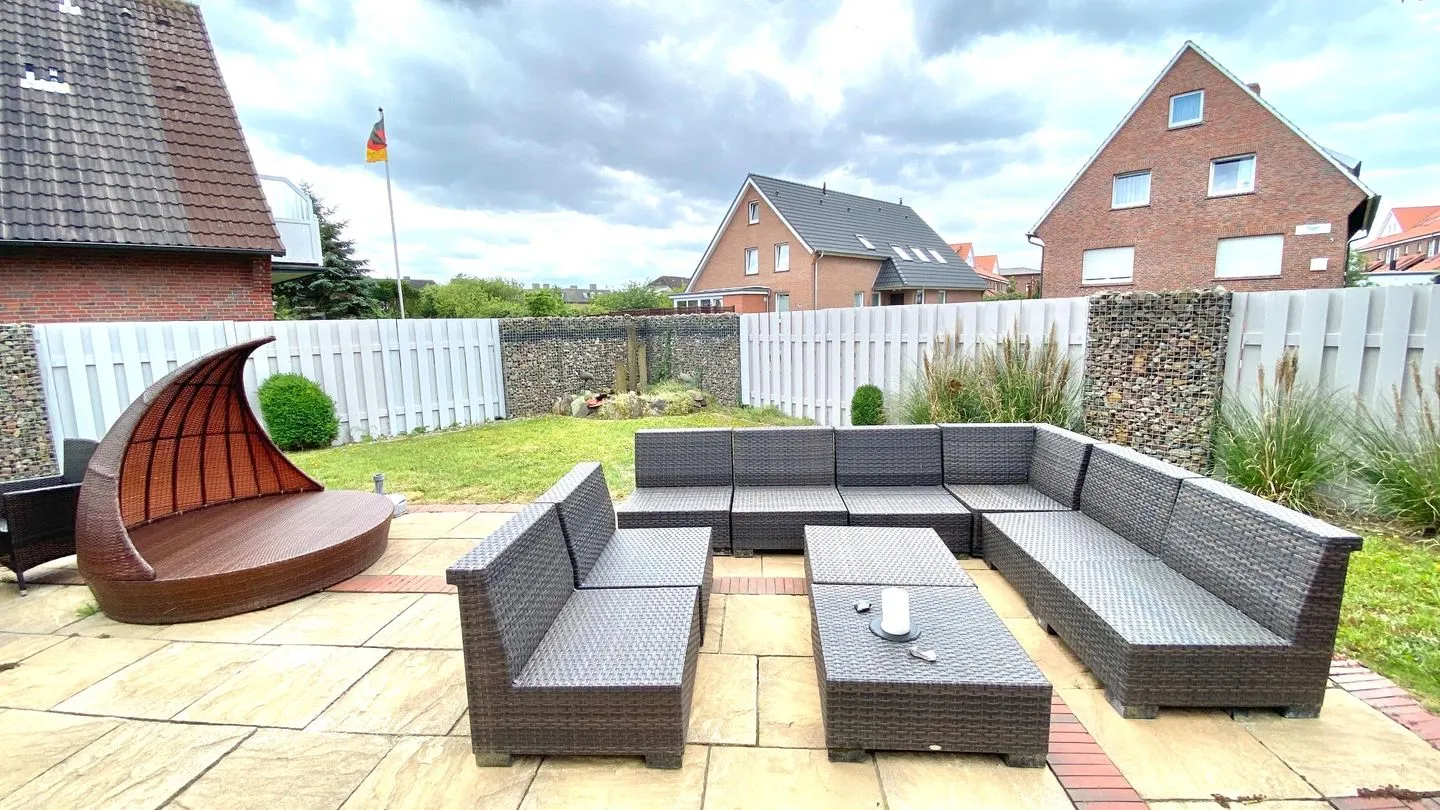 Ferienhaus PaPaJa 'PAULA' im EG  -