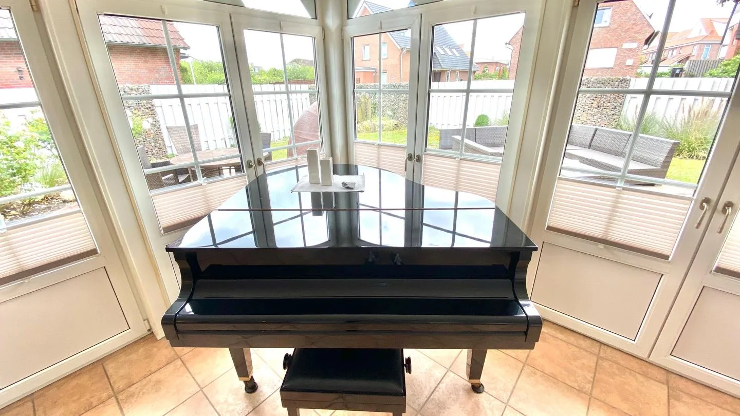 Ferienhaus PaPaJa 'PAULA' im EG  -