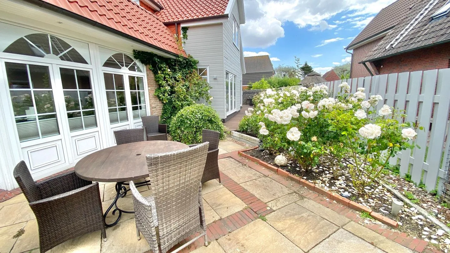 Ferienhaus PaPaJa 'PAULA' im EG  -