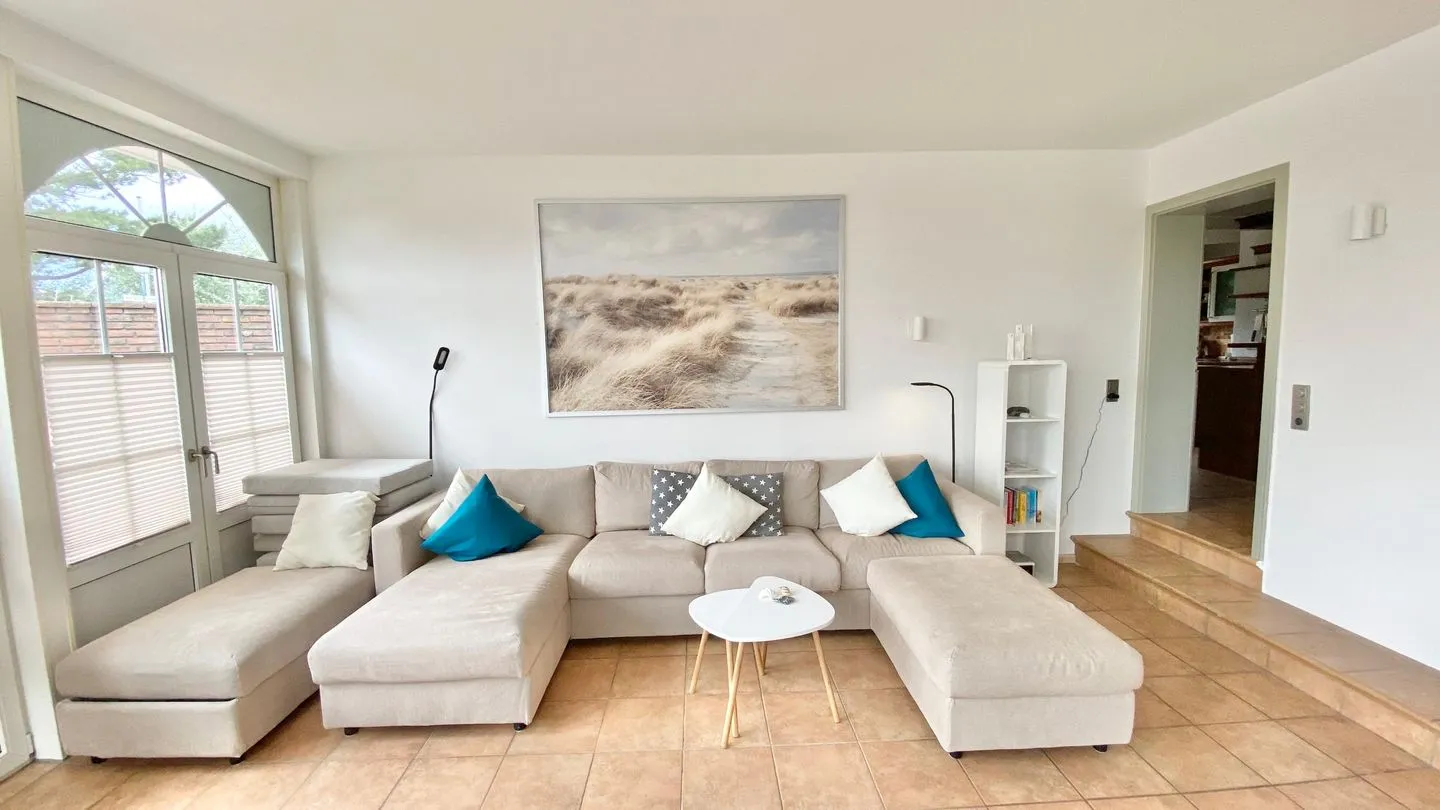 Ferienhaus PaPaJa 'PAULA' im EG  -