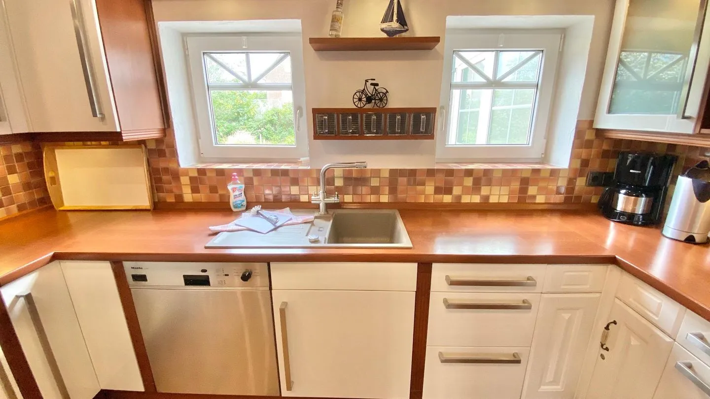 Ferienhaus PaPaJa 'PAULA' im EG  -