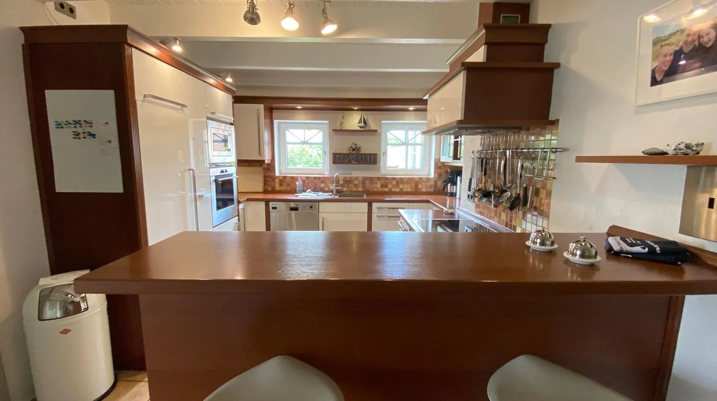 Ferienhaus PaPaJa 'PAULA' im EG  -