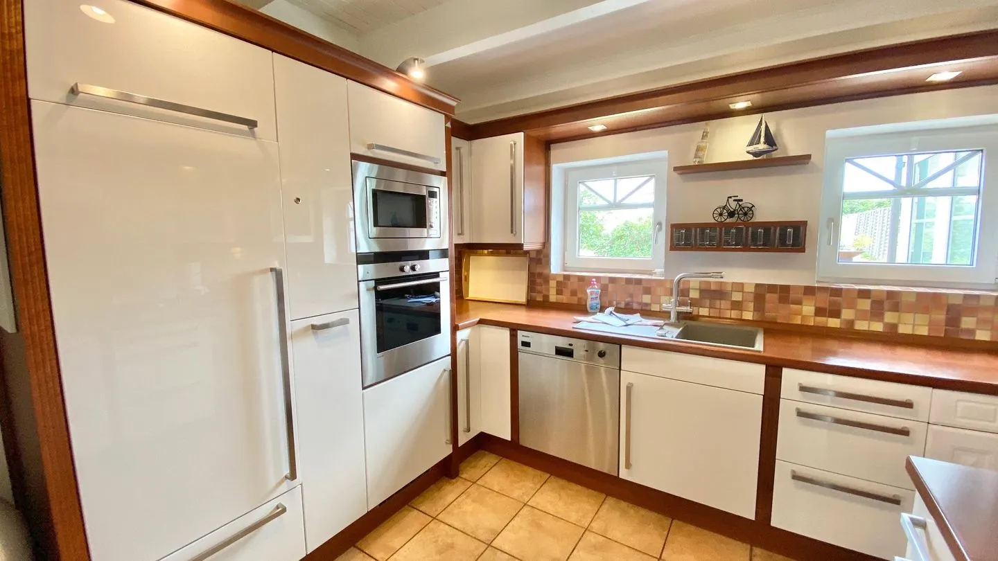 Ferienhaus PaPaJa 'PAULA' im EG  -