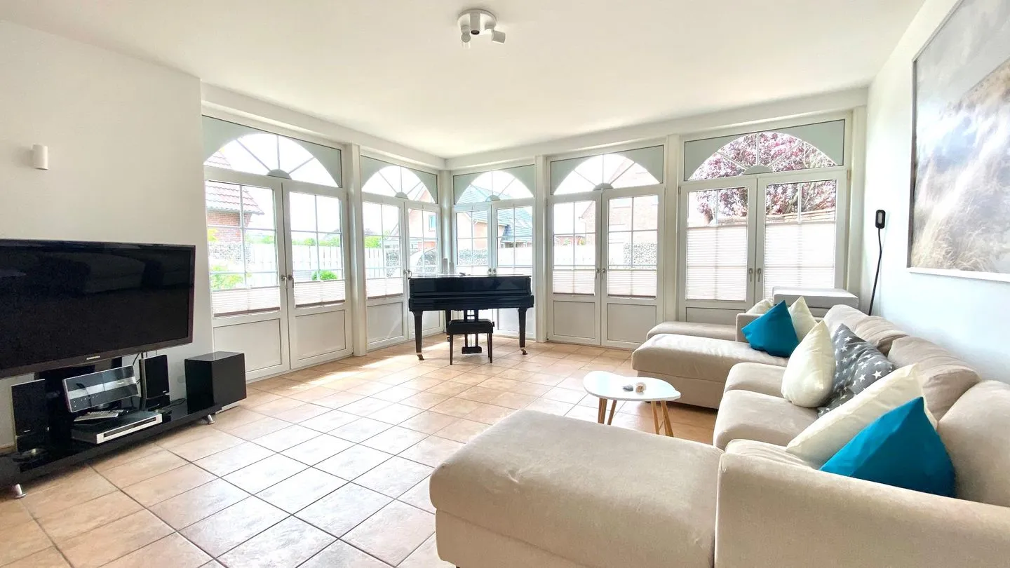 Ferienhaus PaPaJa 'PAULA' im EG  -