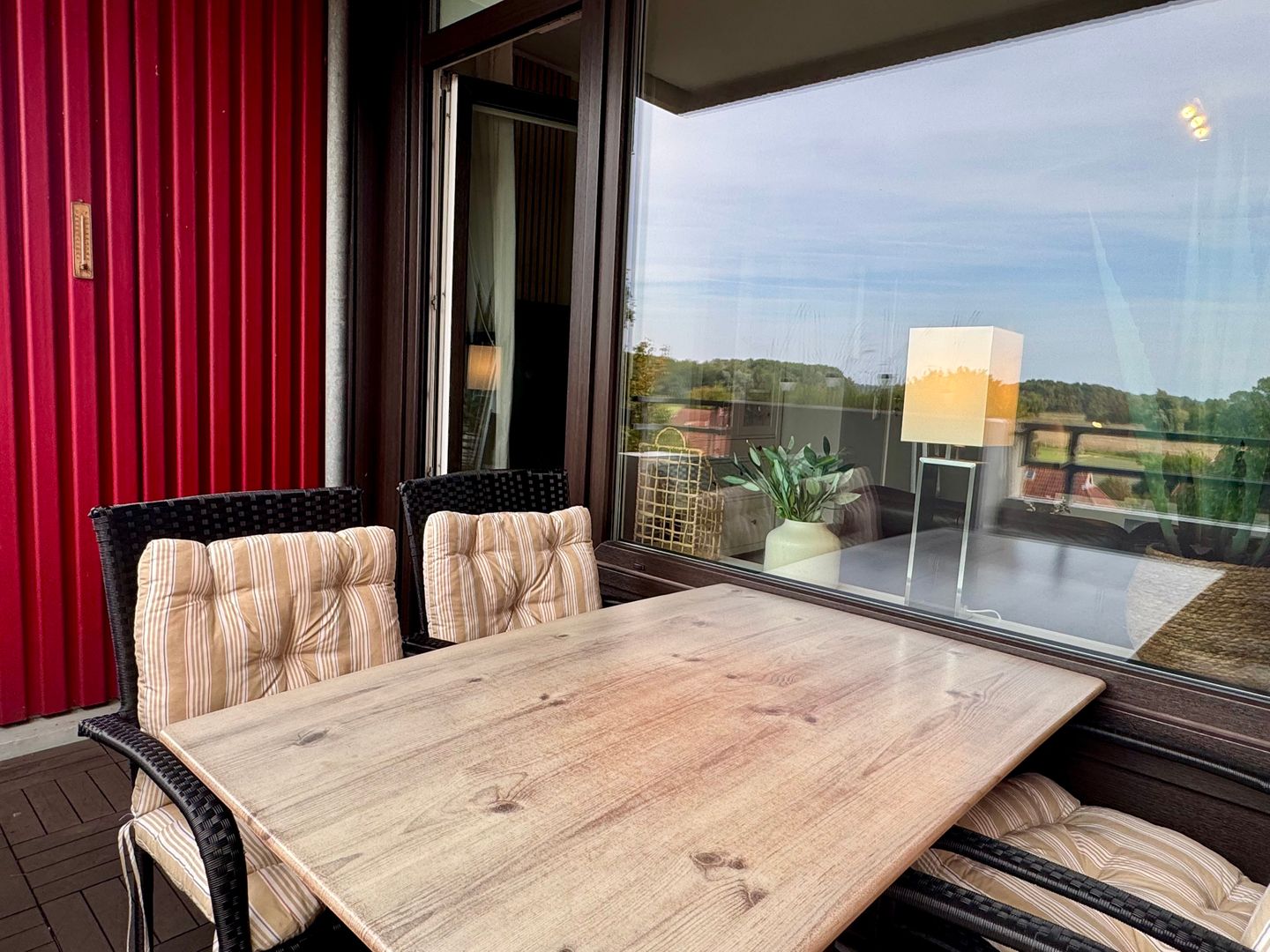  Berolina 330 - Ostseekrabbe Dahme - Balkon