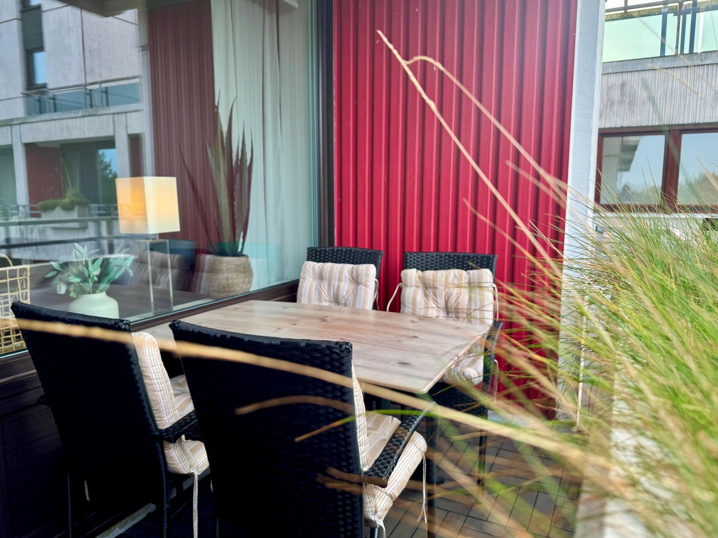 Berolina 330 - Ostseekrabbe Dahme - Balkon