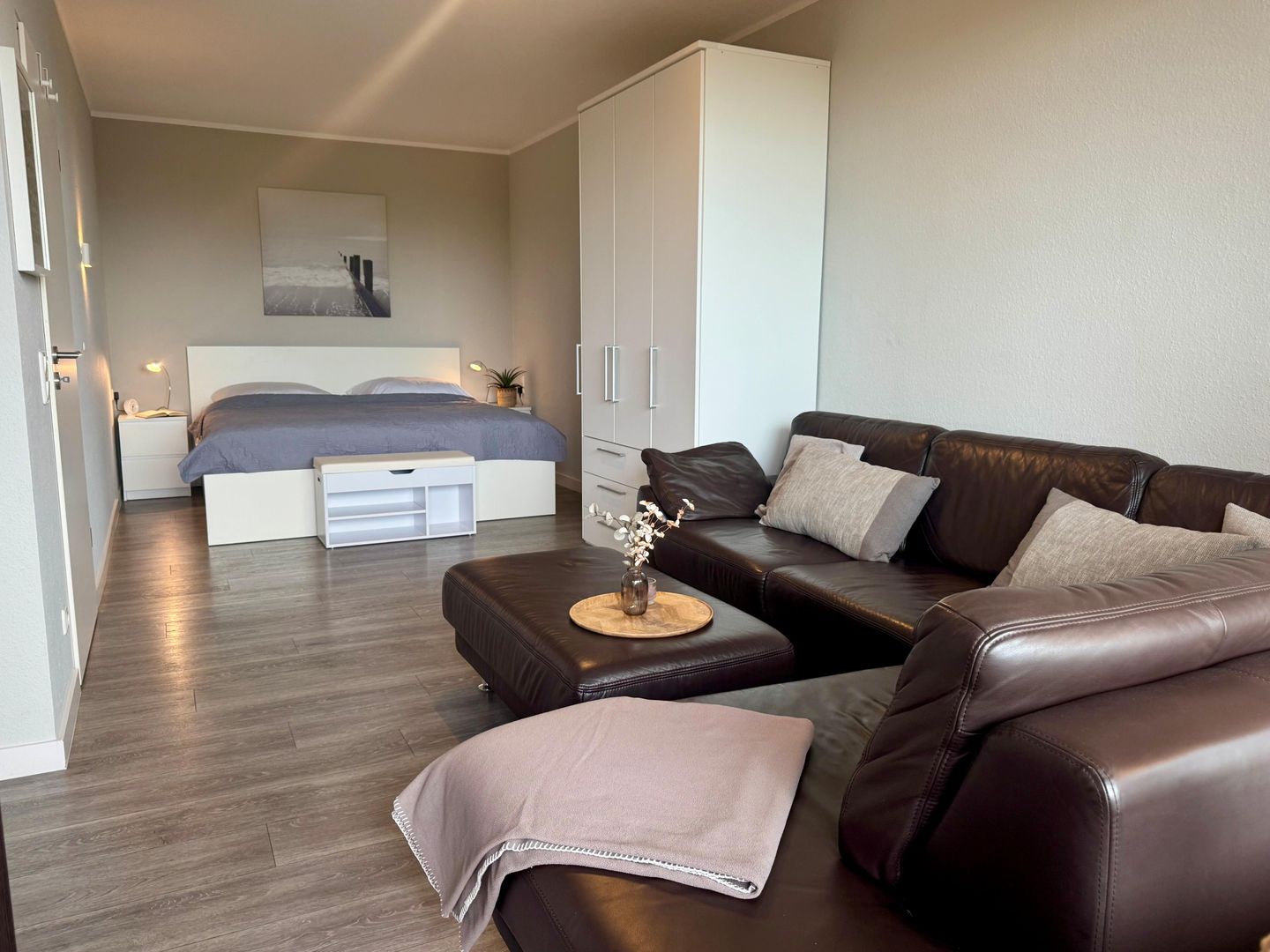  Berolina 330 - Ostseekrabbe Dahme - Wohnzimmer